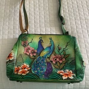 Peacock pattern animal print